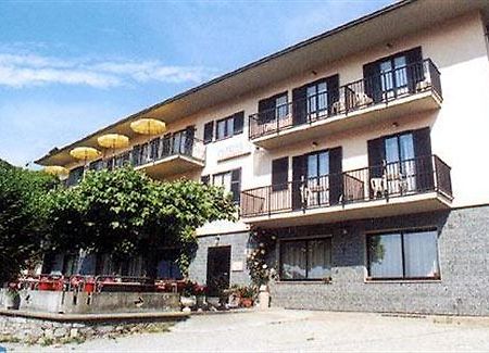 Hotel La Capannina Massino Visconti Extérieur photo