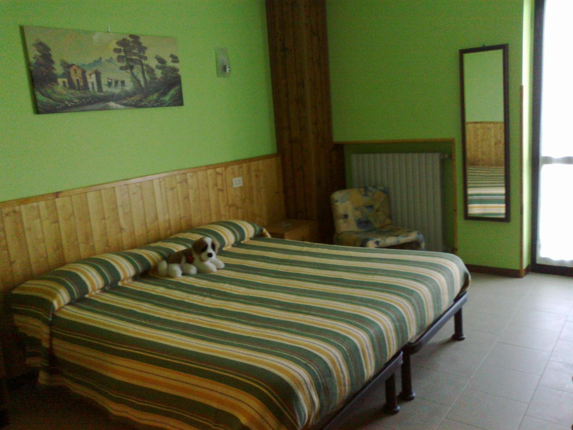 Hotel La Capannina Massino Visconti Extérieur photo