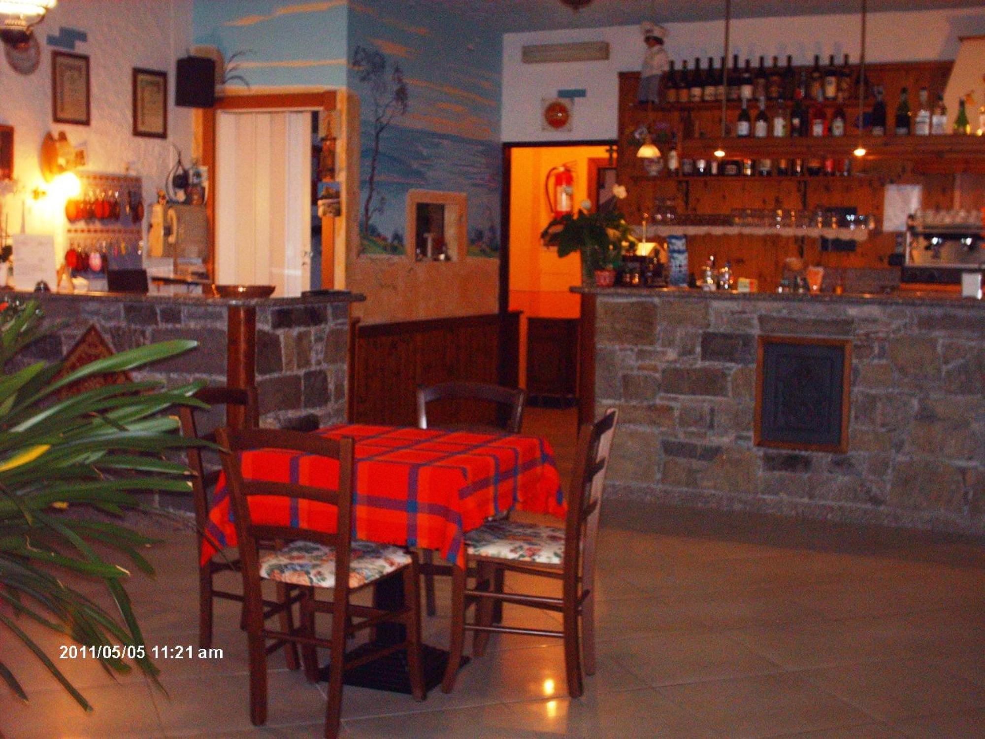 Hotel La Capannina Massino Visconti Extérieur photo