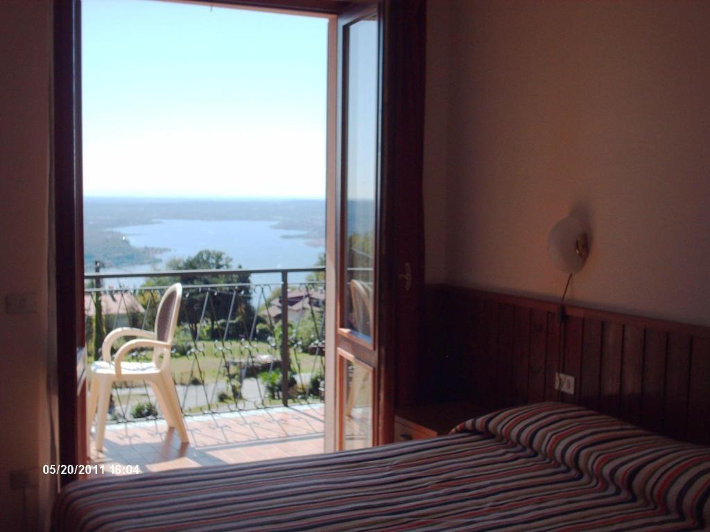 Hotel La Capannina Massino Visconti Chambre photo