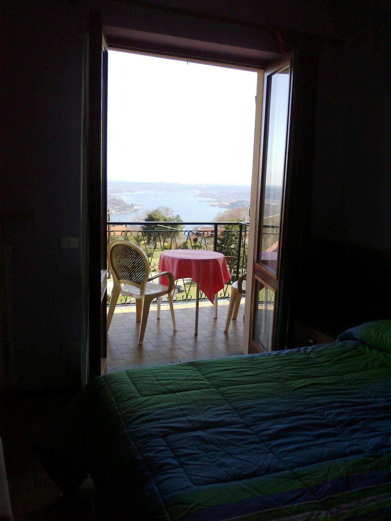 Hotel La Capannina Massino Visconti Extérieur photo