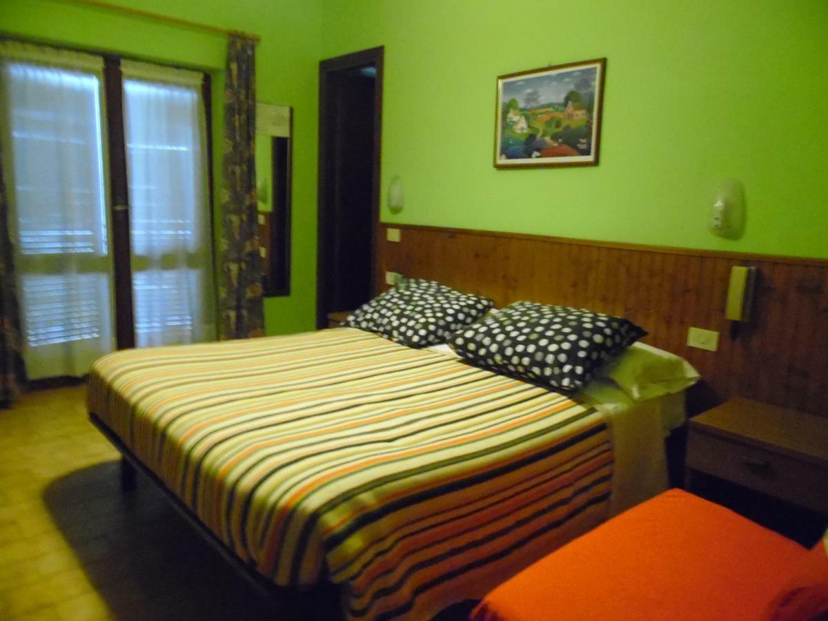 Hotel La Capannina Massino Visconti Extérieur photo