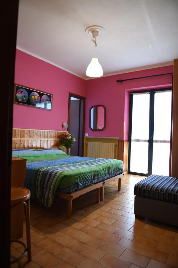 Hotel La Capannina Massino Visconti Extérieur photo